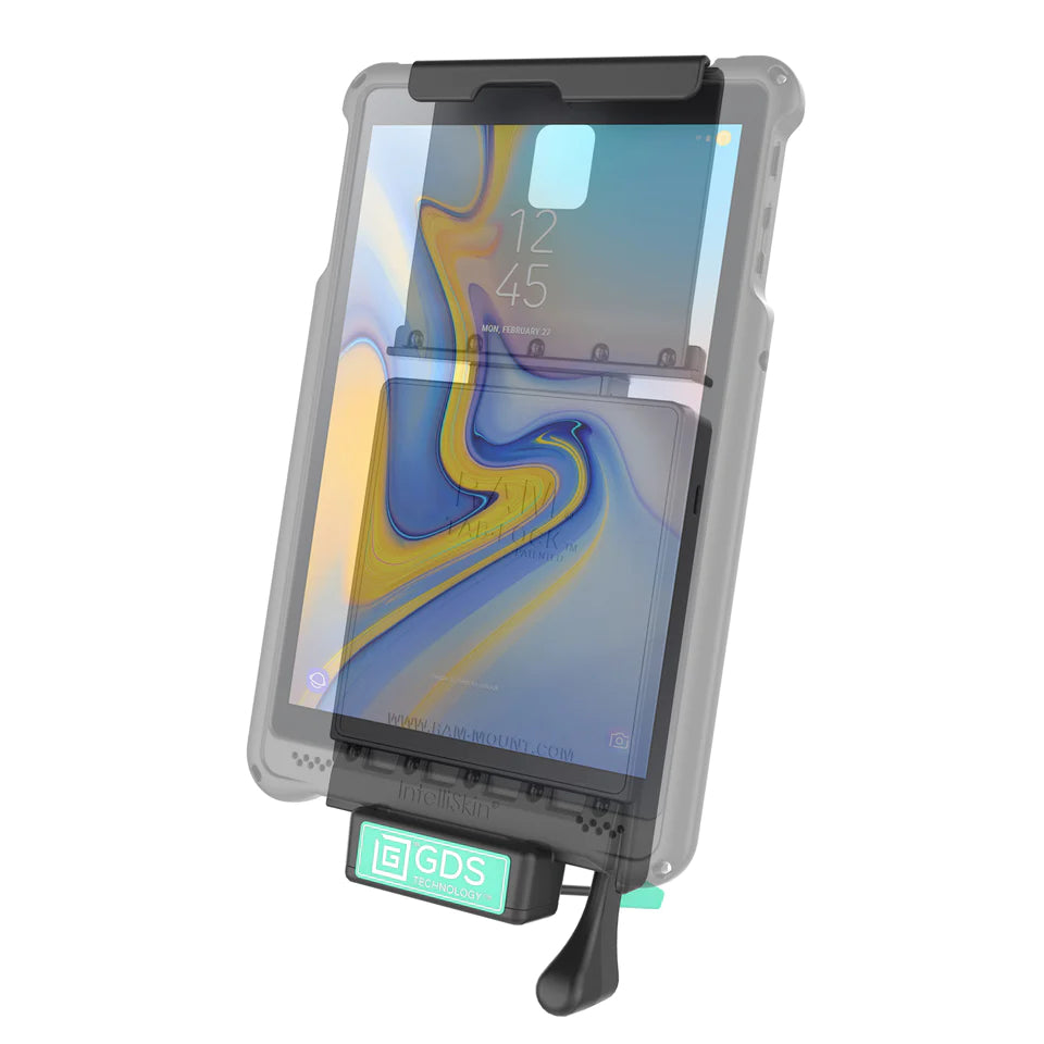 RAM GDS Locking Vehicle Dock for Samsung Galaxy Tab S4 10.5 (RAM-GDS-DOCKL-V2-SAM41U)