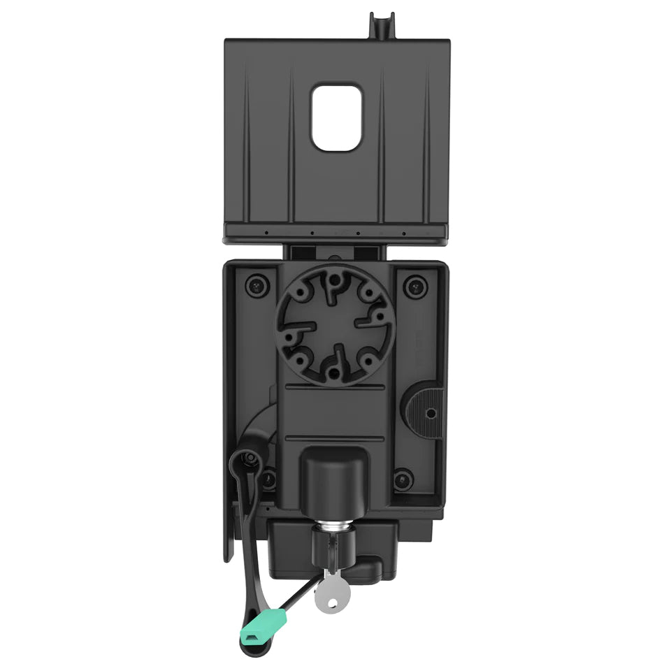 RAM GDS Locking Vehicle Dock for Samsung Tab A 10.5 (RAM-GDS-DOCKL-V2-SAM43U)