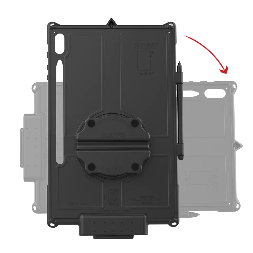 Roto-Mag 3-in-1 Accessory