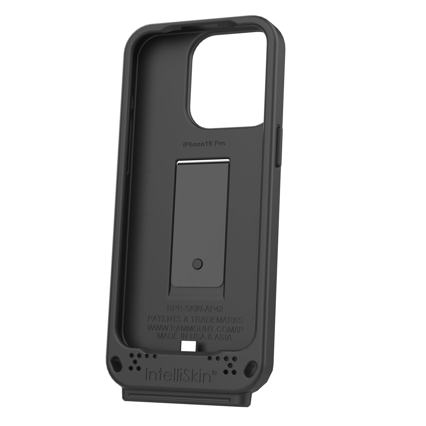 IntelliSkin® for Apple iPhone 15 Pro (RAM-GDS-SKIN-AP42)