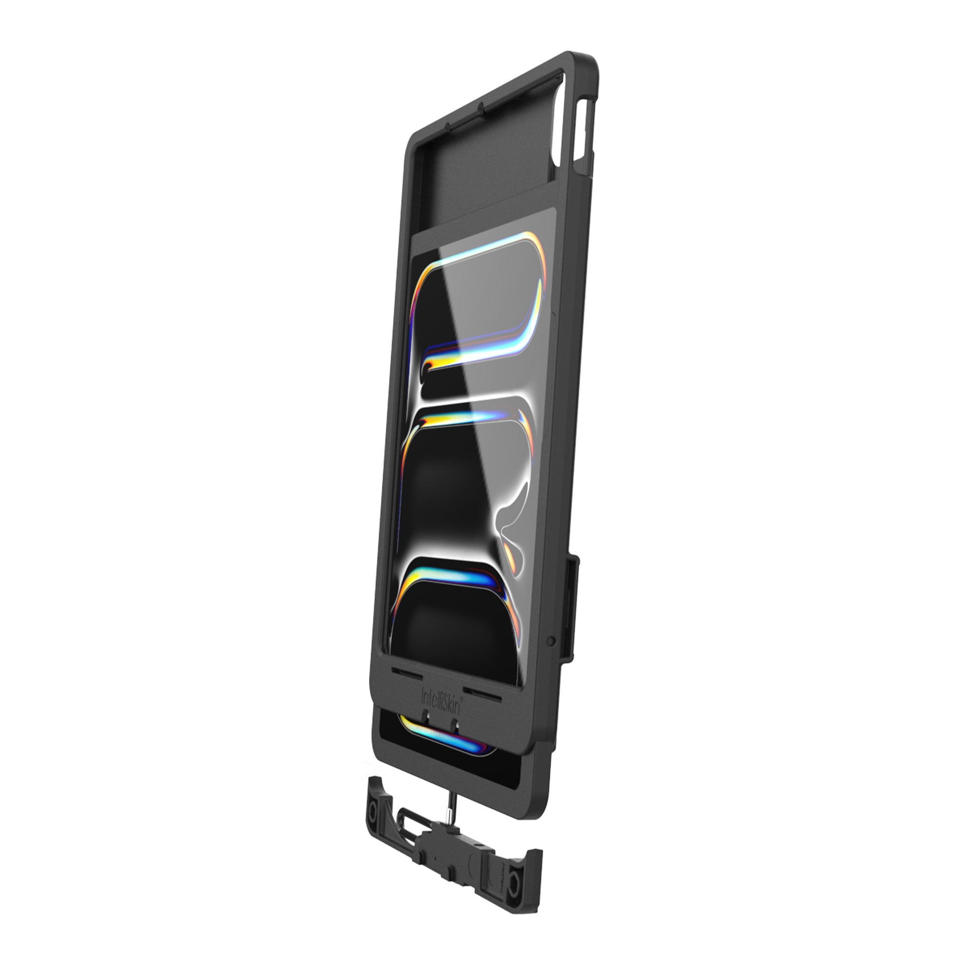 IntelliSkin® Thin-Case™ for iPad Pro 11 (M4) (Rear Pogo Pads) (RAM-GDS-SKIN-AP45-M4-TCB)