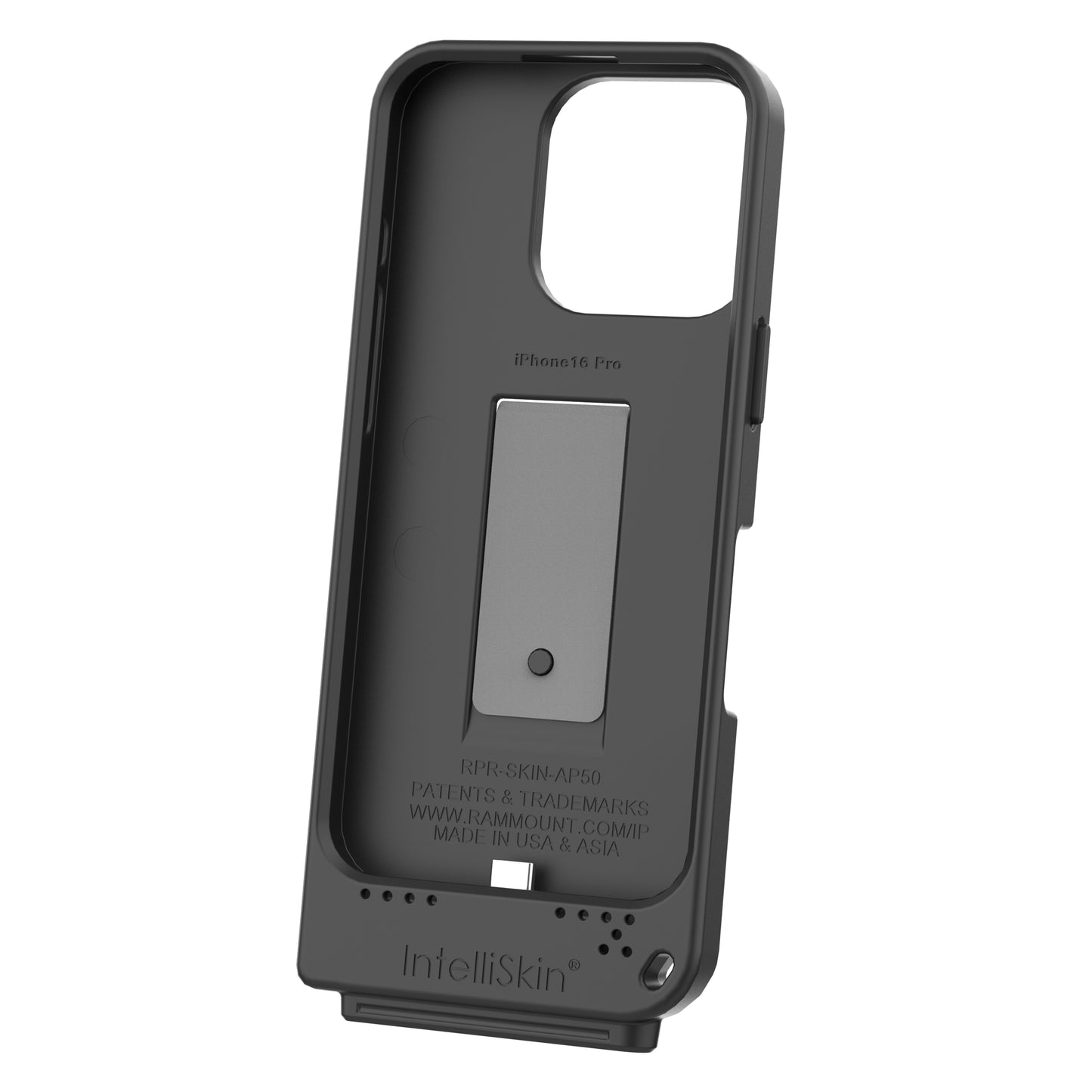 IntelliSkin® for Apple iPhone 16 Pro (RAM-GDS-SKIN-AP50-C)