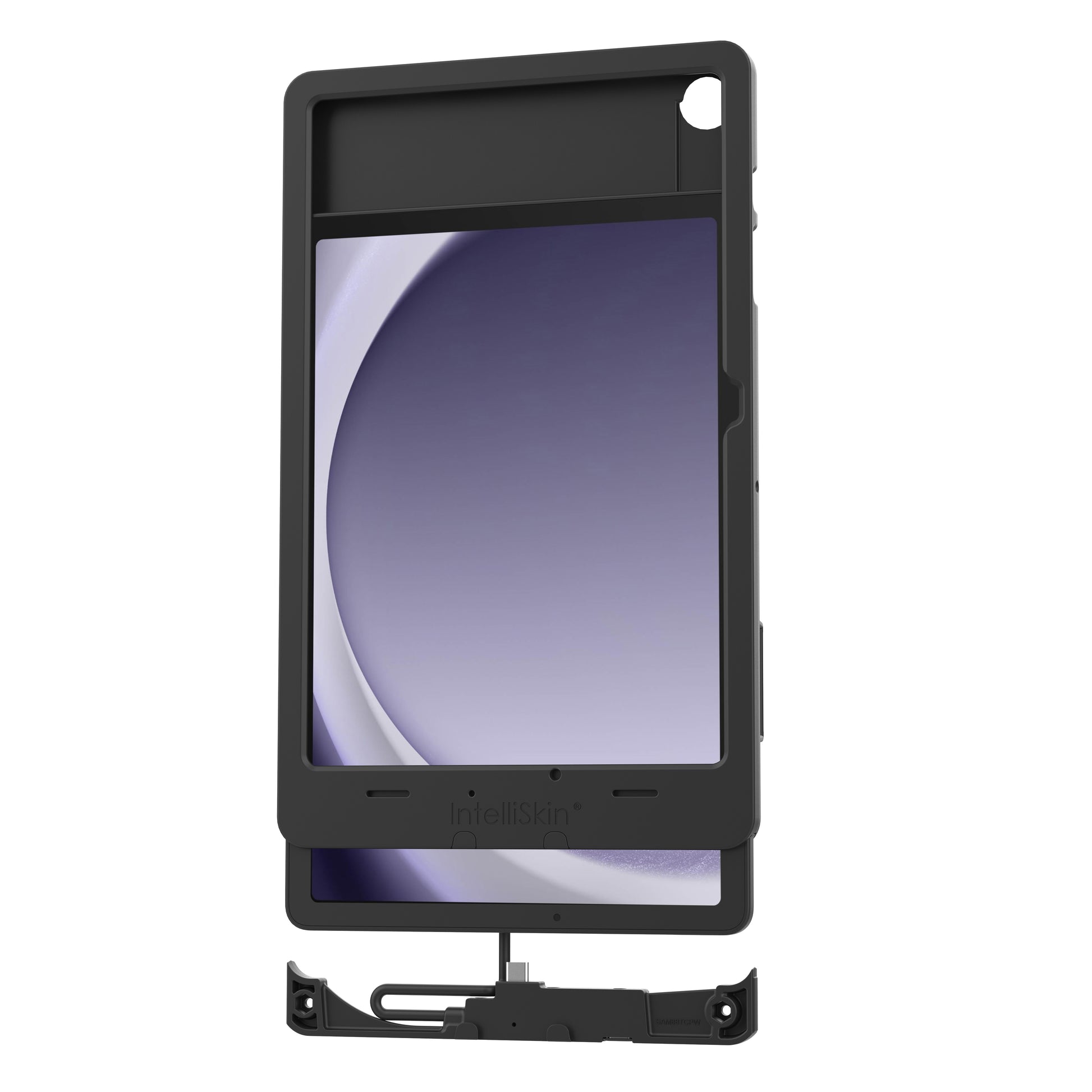 IntelliSkin® Thin-Case™ for Samsung Tab A9+ (Rear Pogo Pads) (RAM-GDS-SKIN-SAM88-TCB)