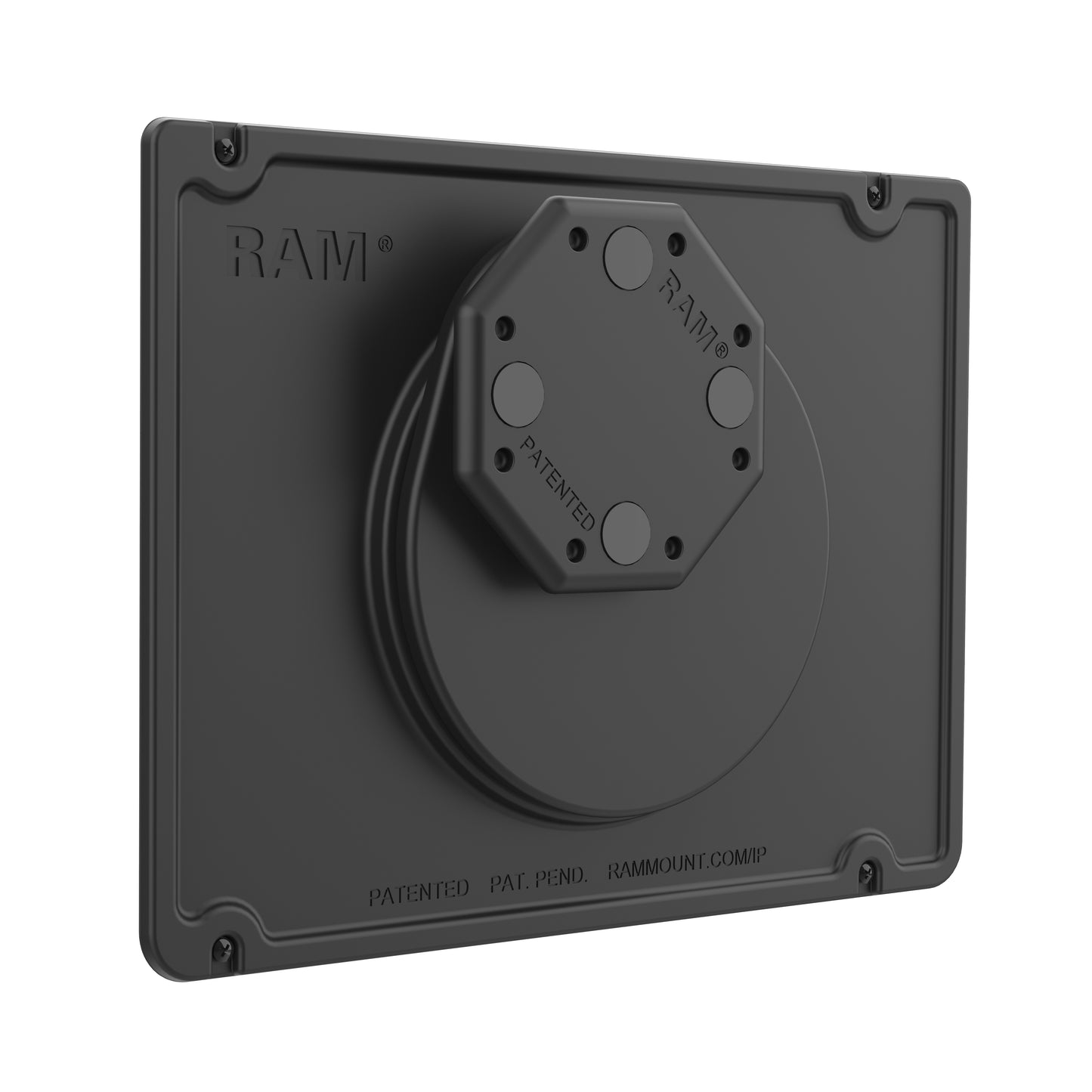 GDS® Uni-Conn™ Adapter for Zebra ET4x 10" Tablet (RAM-GDS-U1-ZE21U)