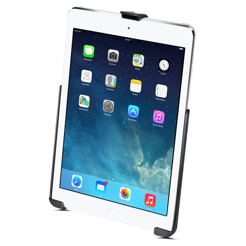 RAM EZ Roll’r Apple iPad Air 12Pro Cradle (RAM-HOL-AP17U)