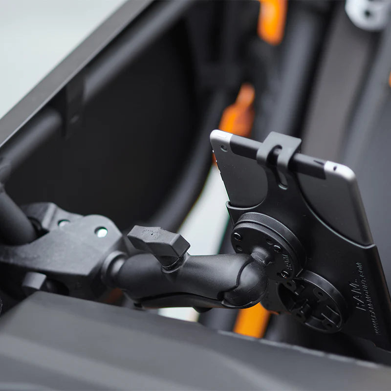 RAM EZ Roll’r™ Apple iPad Mini 4 Cradle (RAM-HOL-AP20U)