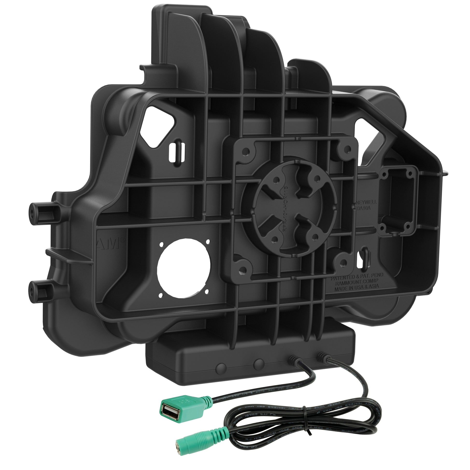 RAM® Locking Power + Data Dock for Honeywell ScanPal EDA10A (RAM-HOL-HON11PDKLU)