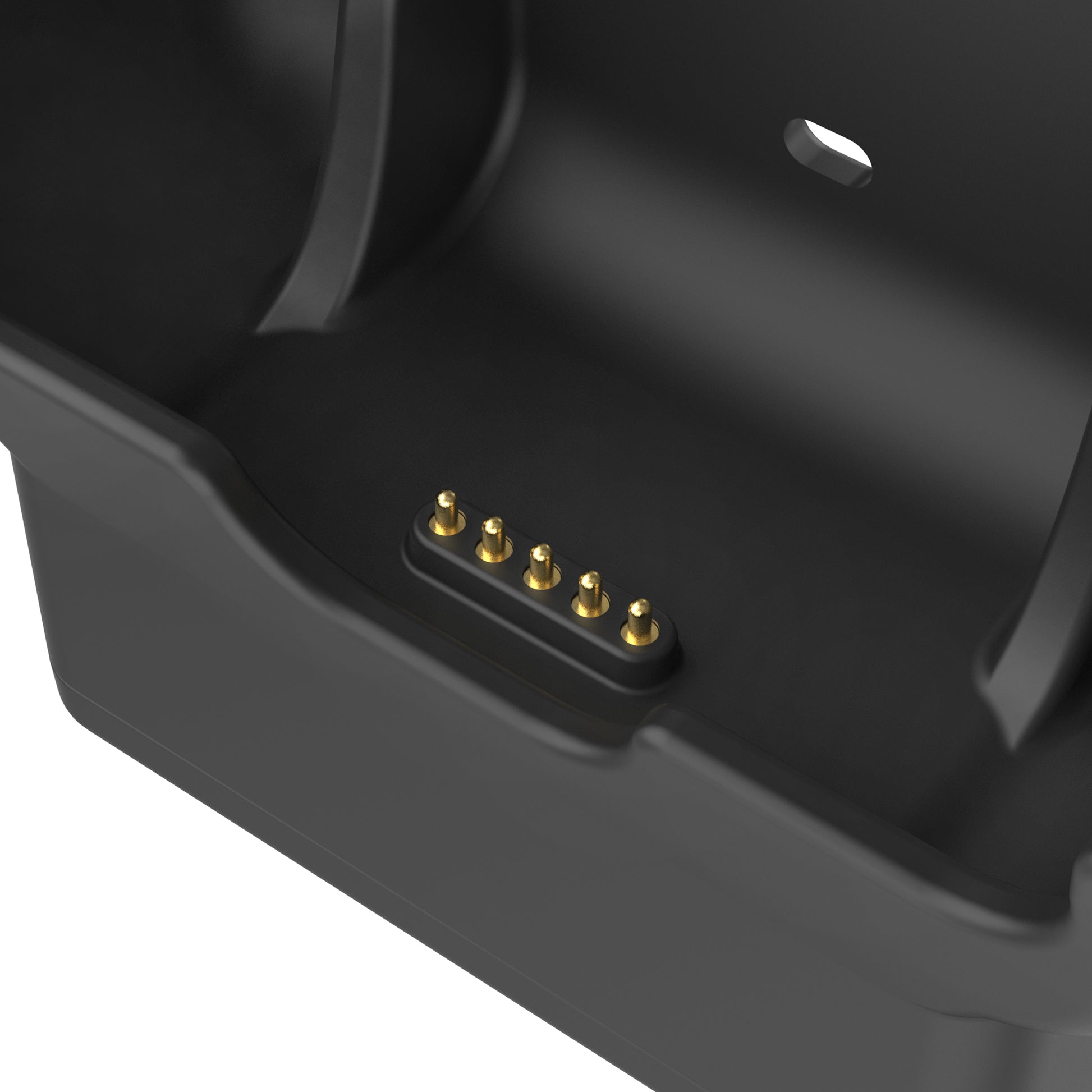 RAM® Locking Powered Dock + USB-A for Honeywell CT40/45/47 (RAM-HOL-HON12PDLU)