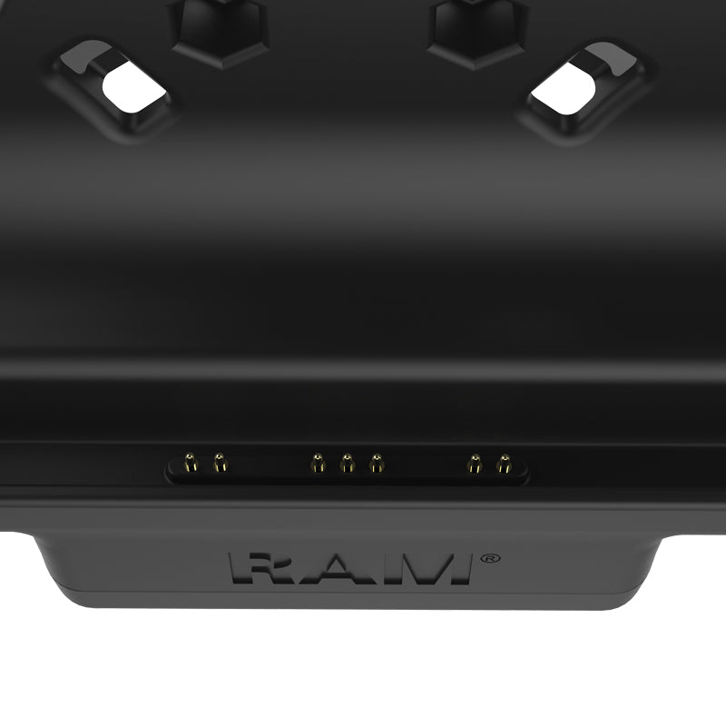 RAM® USB-C Powered Dock + USB-C Data for Samsung Tab Active5 & 3 (RAM-HOL-SAM60CP-CU)
