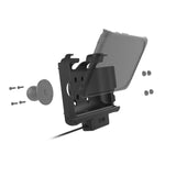 RAM® EZ-Roll'r™ Powered Cradle for Samsung Tab Active3 and Tab Active2 (RAM-HOL-SAM60PU)