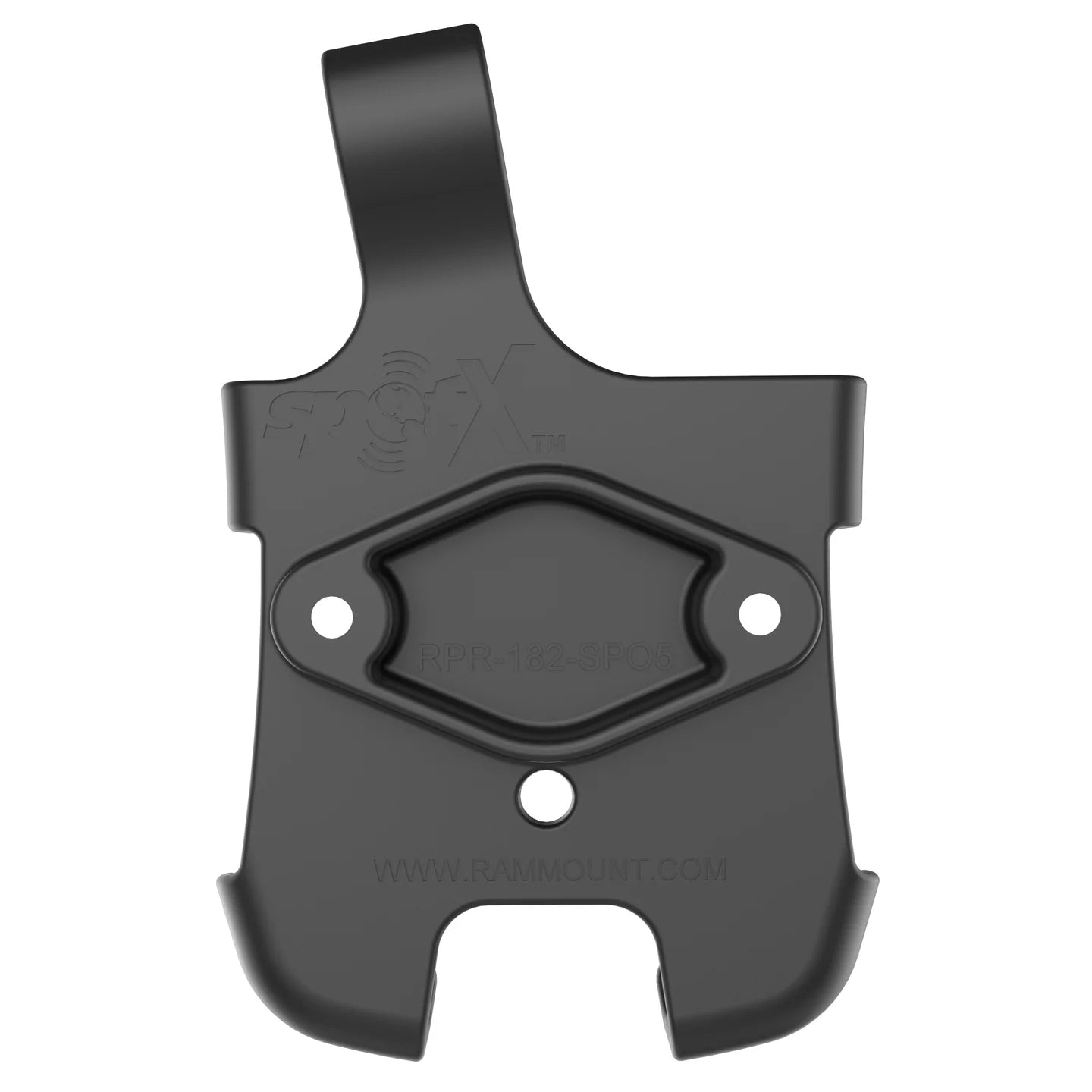 RAM® EZ-Roll'r™ Cradle for SPOT X™ (RAM-HOL-SPO5U)