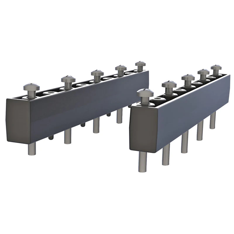 RAM Tab-Tite™ Tab-Lock™ & GDS Docks Stand Off Riser (RAM-HOL-TAB-RISER1U)
