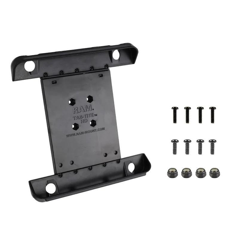 RAM Tab-Tite™ Cradle for iPad 123 & 4 w/ or w/out Light Case (RAM-HOL-TAB3U)