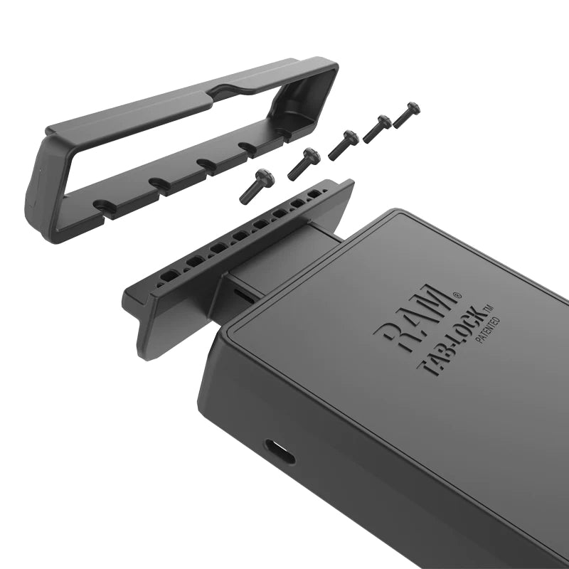 RAM Tab-Lock™ iPad mini 1-3 with case Locking Cradle (RAM-HOL-TABL12U)