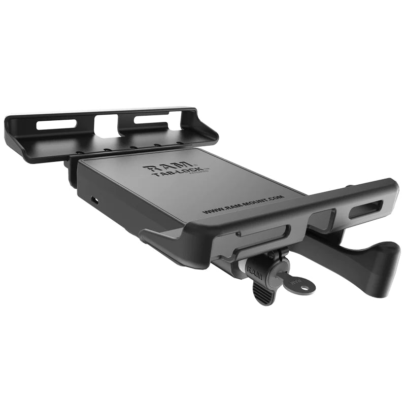 RAM Tab-Lock™ 10" Tablets Samsung Tab 4 10.1/Tab S 10.5 w/ Otterbox Case Cradle (RAM-HOL-TABL25U)