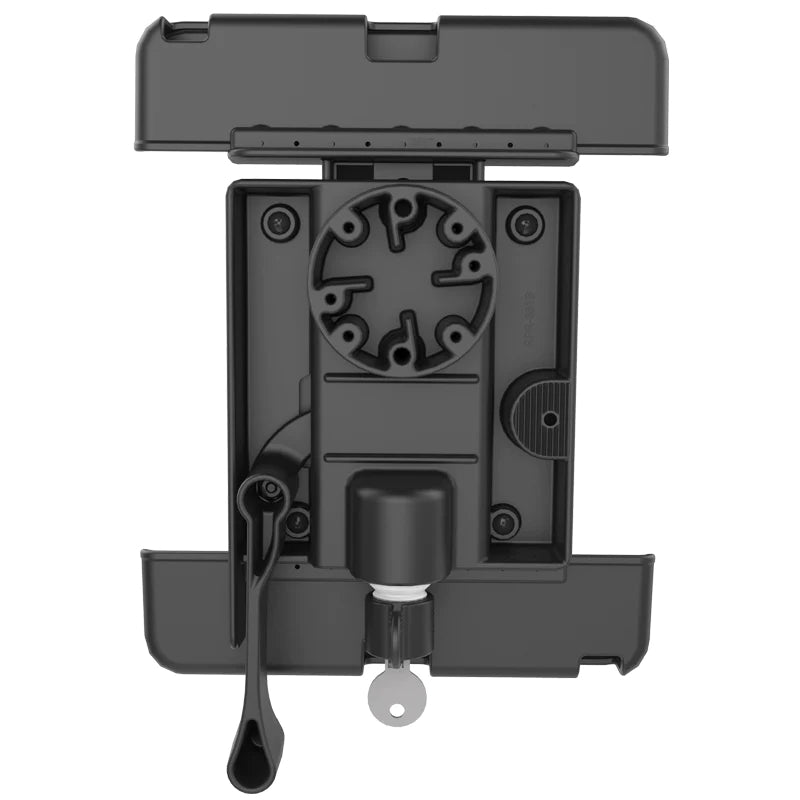 RAM Tab-Lock™ 10" Tablets Samsung Tab 4 10.1/Tab S 10.5 w/ Otterbox Case Cradle (RAM-HOL-TABL25U)