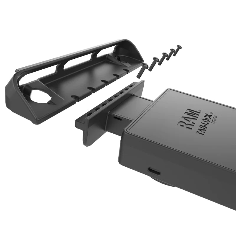 RAM Tab-Lock™ Apple iPad 1-4 Locking Cradle (RAM-HOL-TABL3U)
