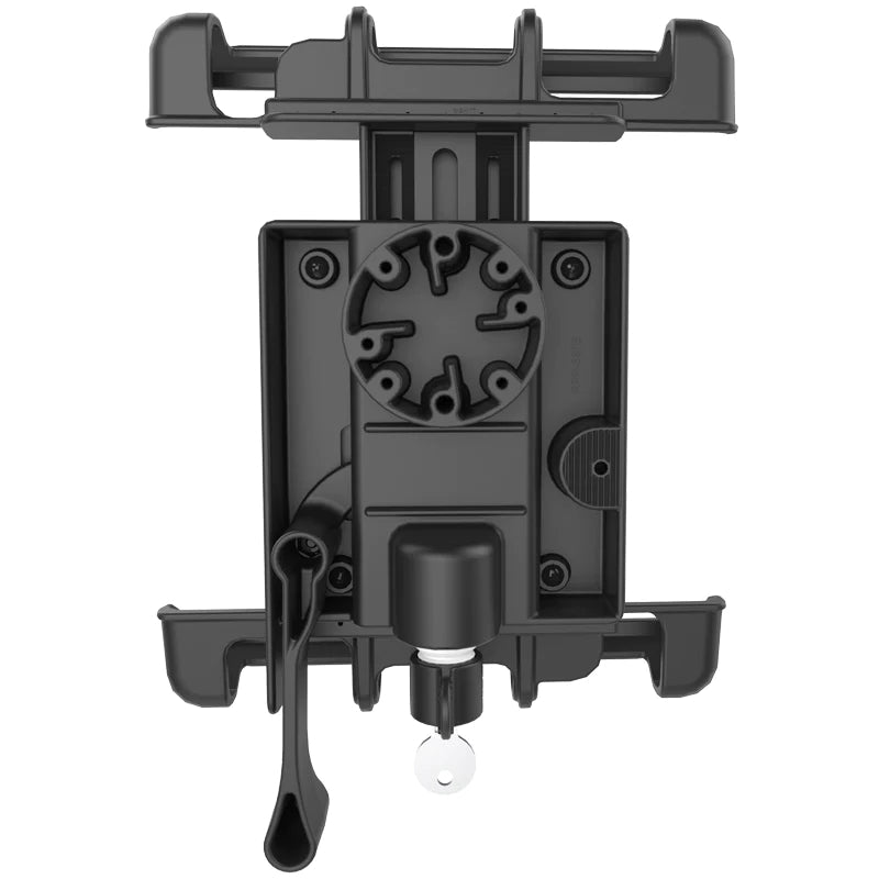 RAM Tab-Lock™ 10" Tablets & iPad 1-4 w/ Heavy Duty Cases Cradle (RAM-HOL-TABL8U)