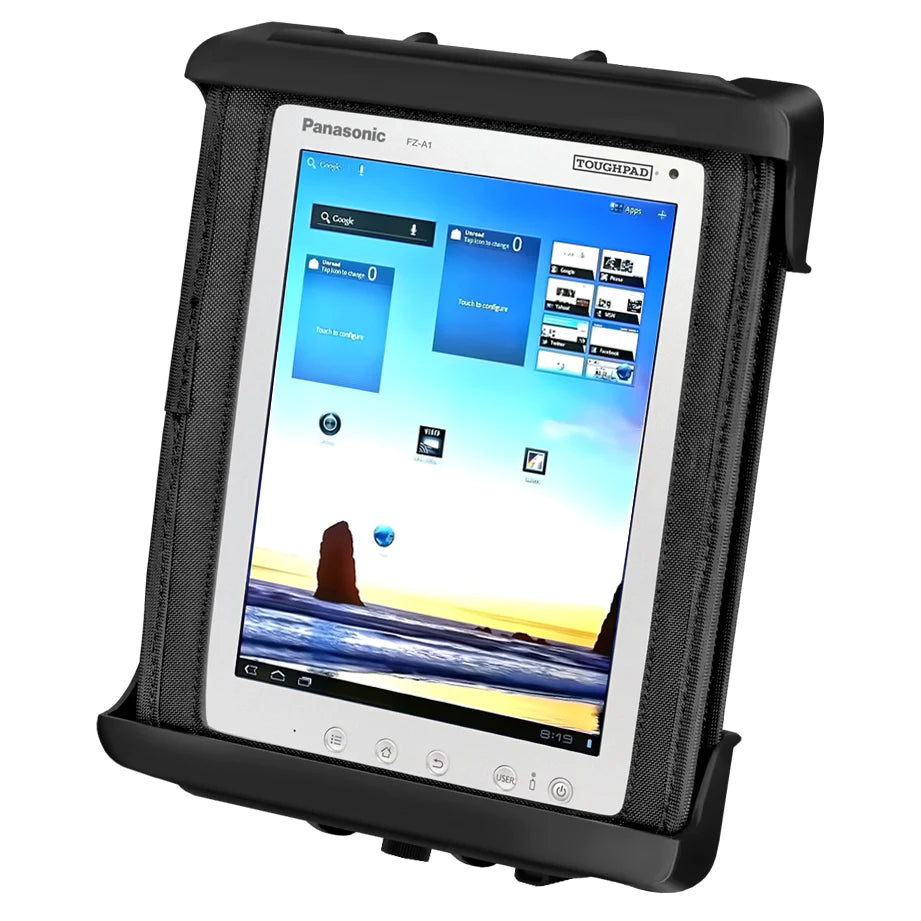 RAM Tab-Lock™ Panasonic Toughpad™ FZ-A1 w/ case Locking Cradle (RAM-HOL-TABL9U)
