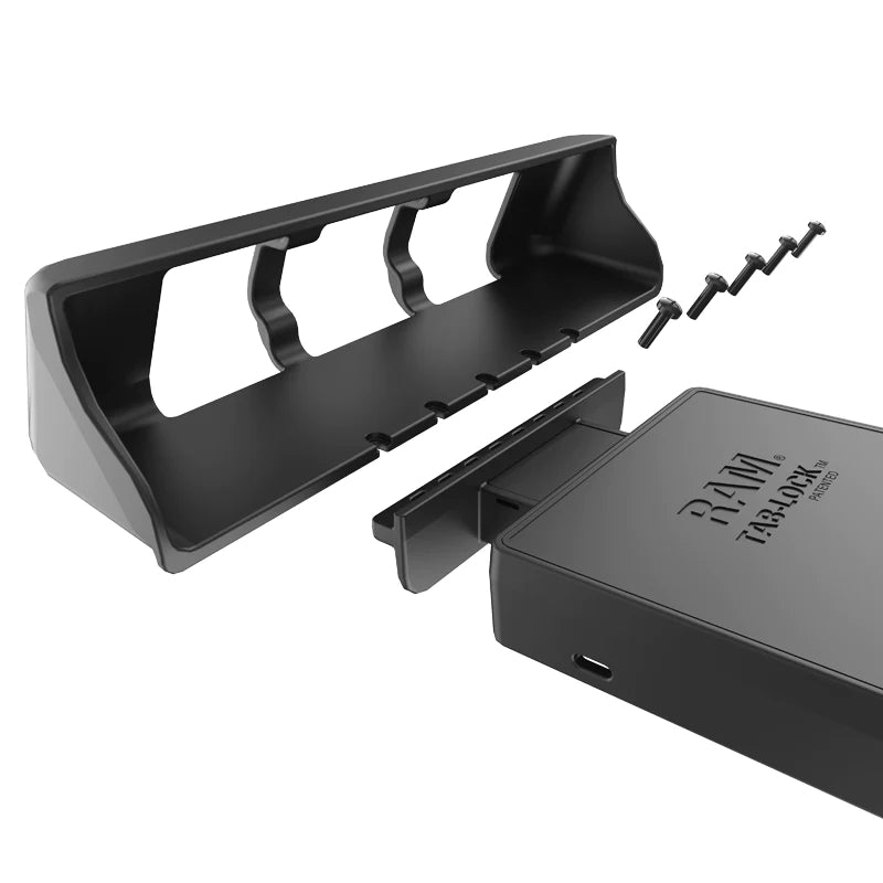 RAM Tab-Lock™ Panasonic Toughpad™ FZ-A1 w/ case Locking Cradle (RAM-HOL-TABL9U)