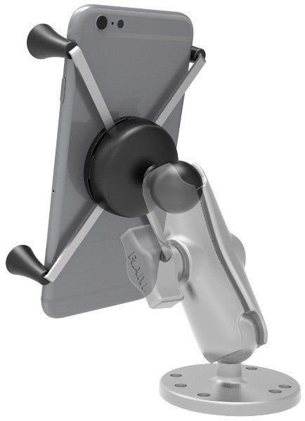 RAM X-Grip® Large Phone/Phablet Cradle (RAM-HOL-UN10BU)