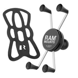 RAM X-Grip® Large Phone/Phablet Cradle (RAM-HOL-UN10BU)
