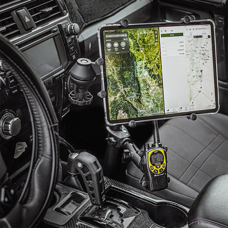 RAM X-Grip® Universal Cradle for 12" Tablets (RAM-HOL-UN11U)
