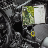 RAM X-Grip® Universal Cradle for 12" Tablets (RAM-HOL-UN11U)