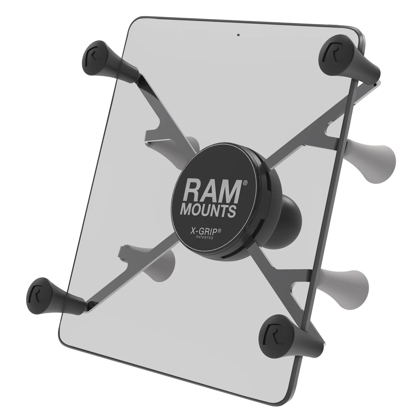RAM Universal X-Grip® Cradle for 7"- 8" Tablets (RAM-HOL-UN8BU)
