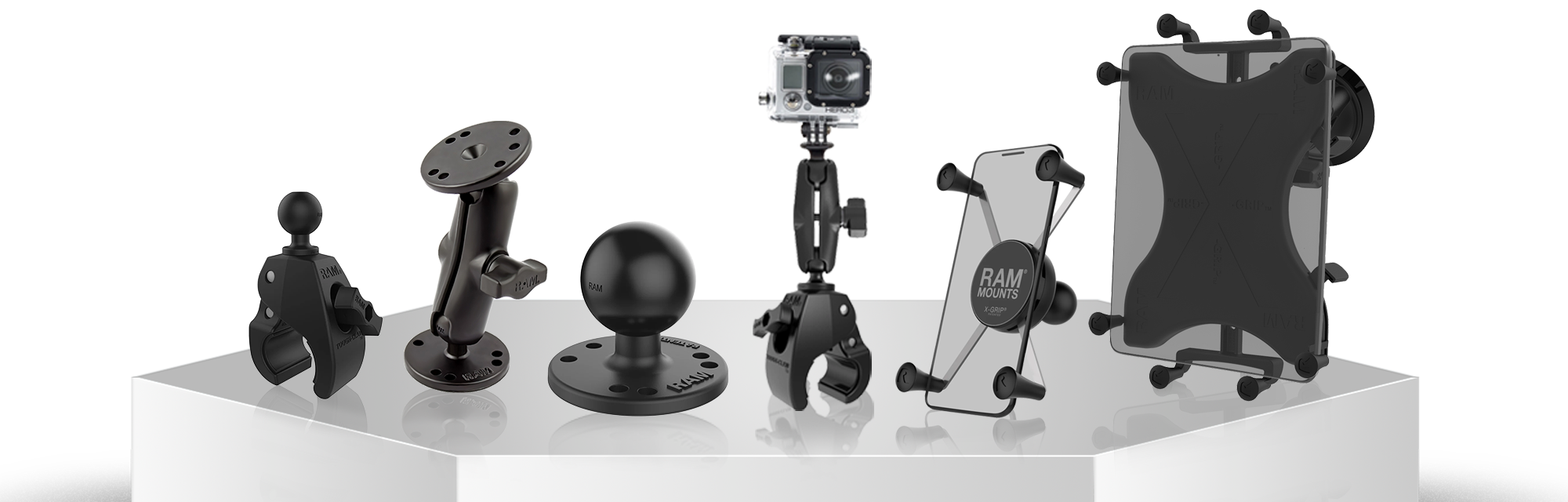 RAM® Mount Builder | Find Your Perfect RAM® Mount – Mounts Australia