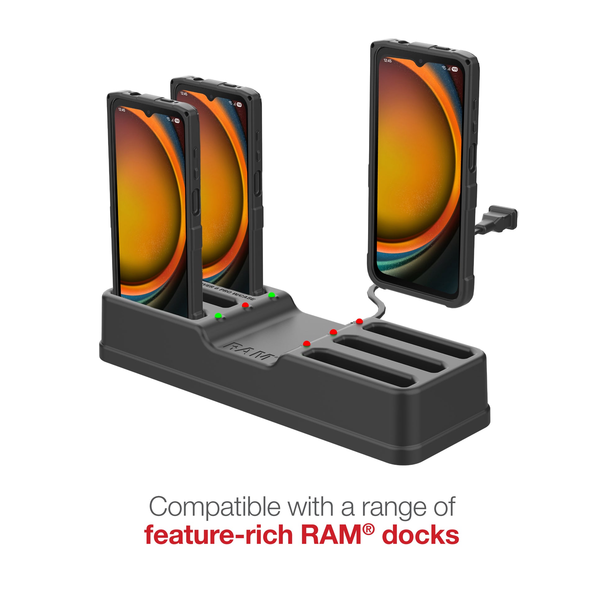 RAM® Skin™ for Samsung Galaxy XCover6 Pro (RAM-SKIN-SAM84)