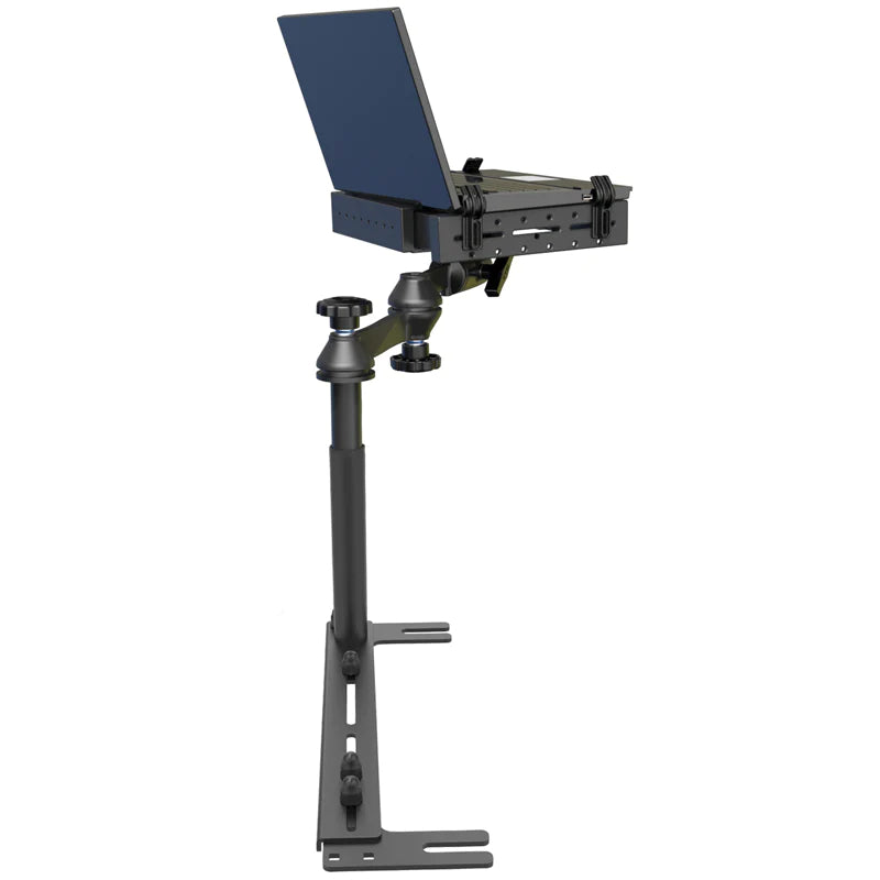 RAM Reverse Configuration Universal No-Drill Laptop Mount (RAM-VB-196-1-SW1)