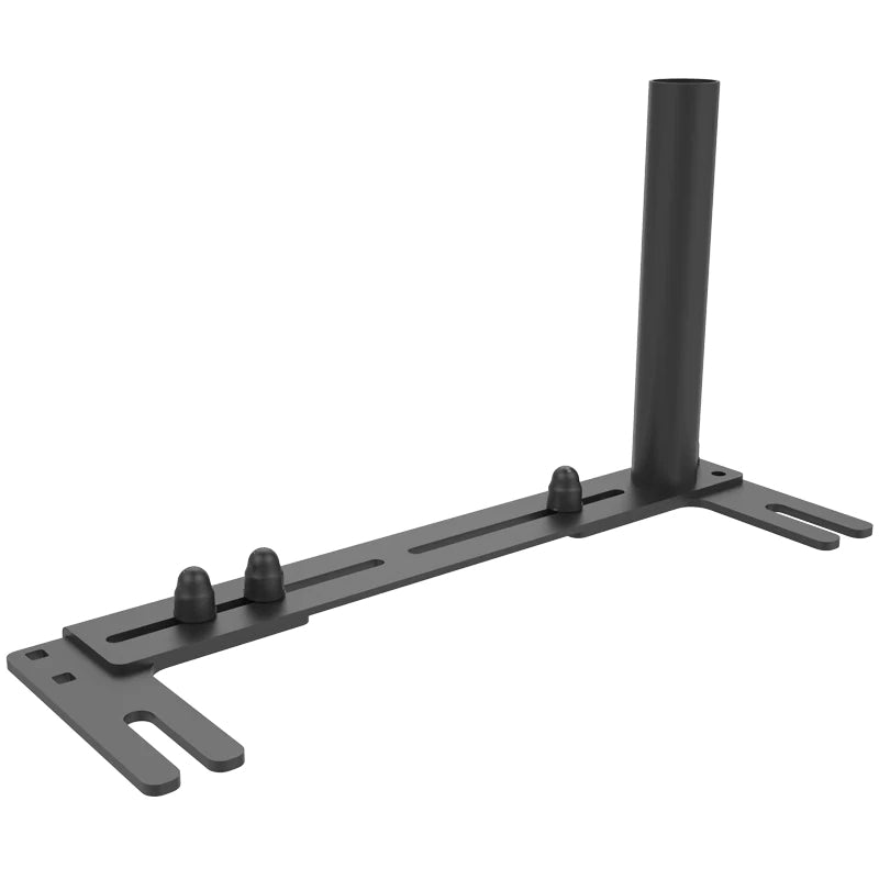 RAM Reverse Configuration Universal No-Drill™ Vehicle Base (RAM-VB-196-1)
