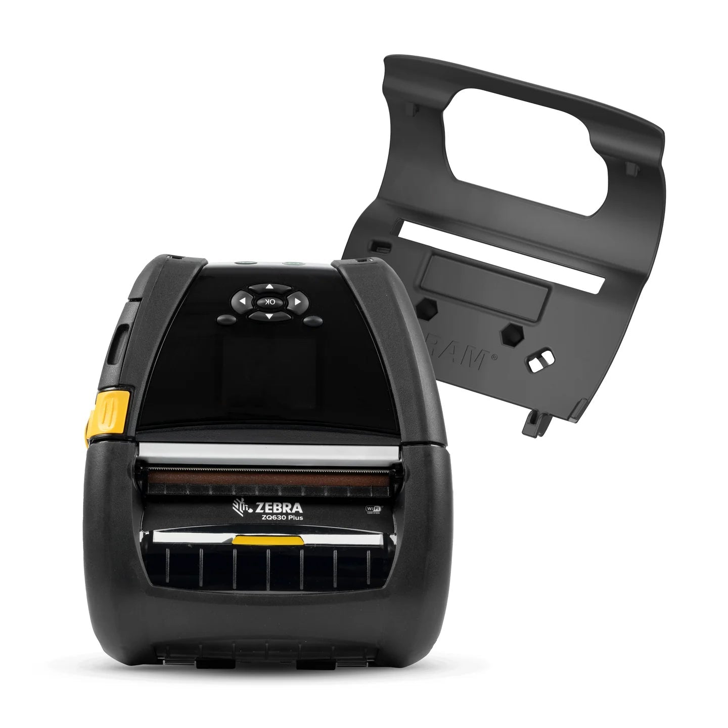 Zebra Rack Mount Zebra RAM® Mounting Solutions | Mounts Australia