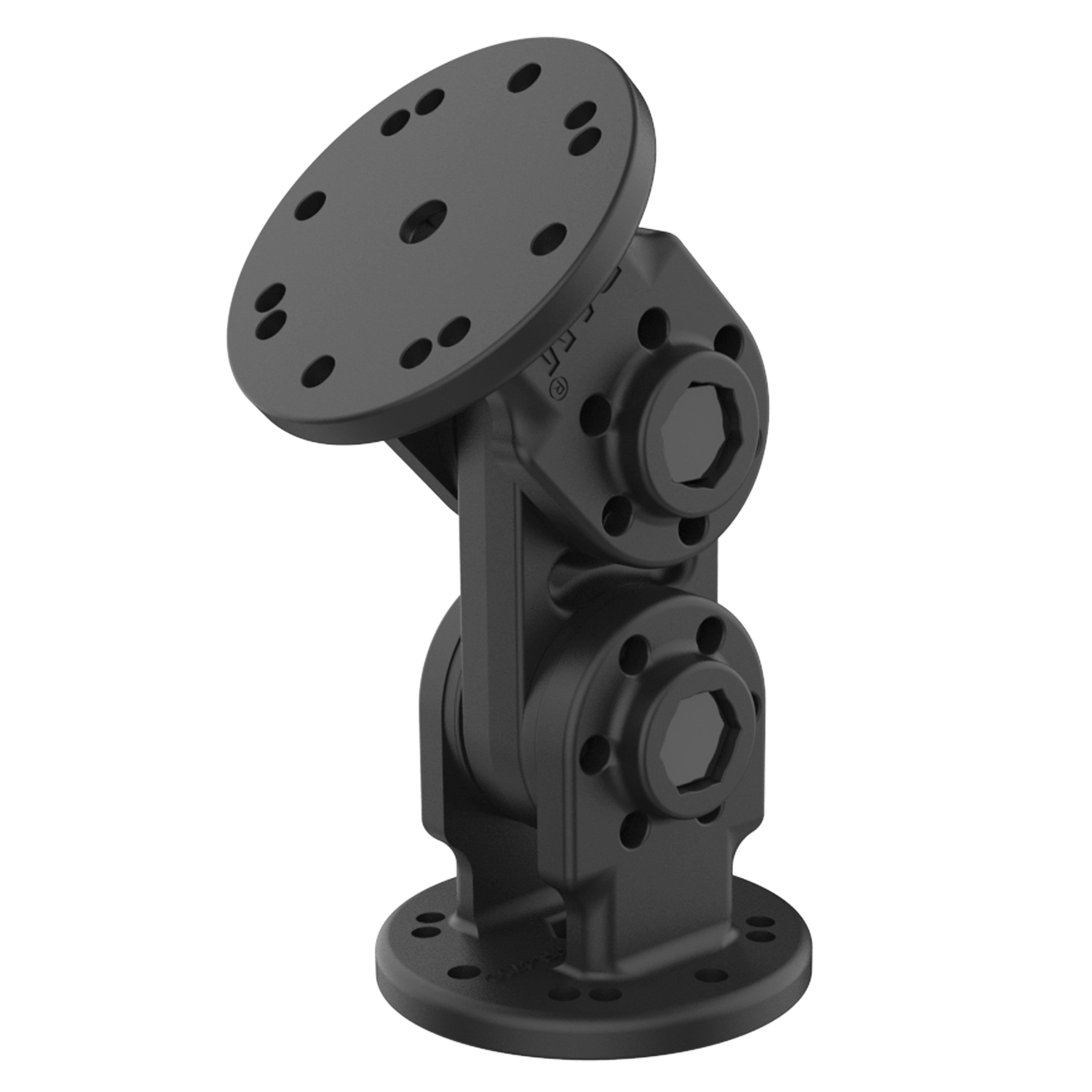 RAM® Dual Straight Pivot Mount – Mounts Australia