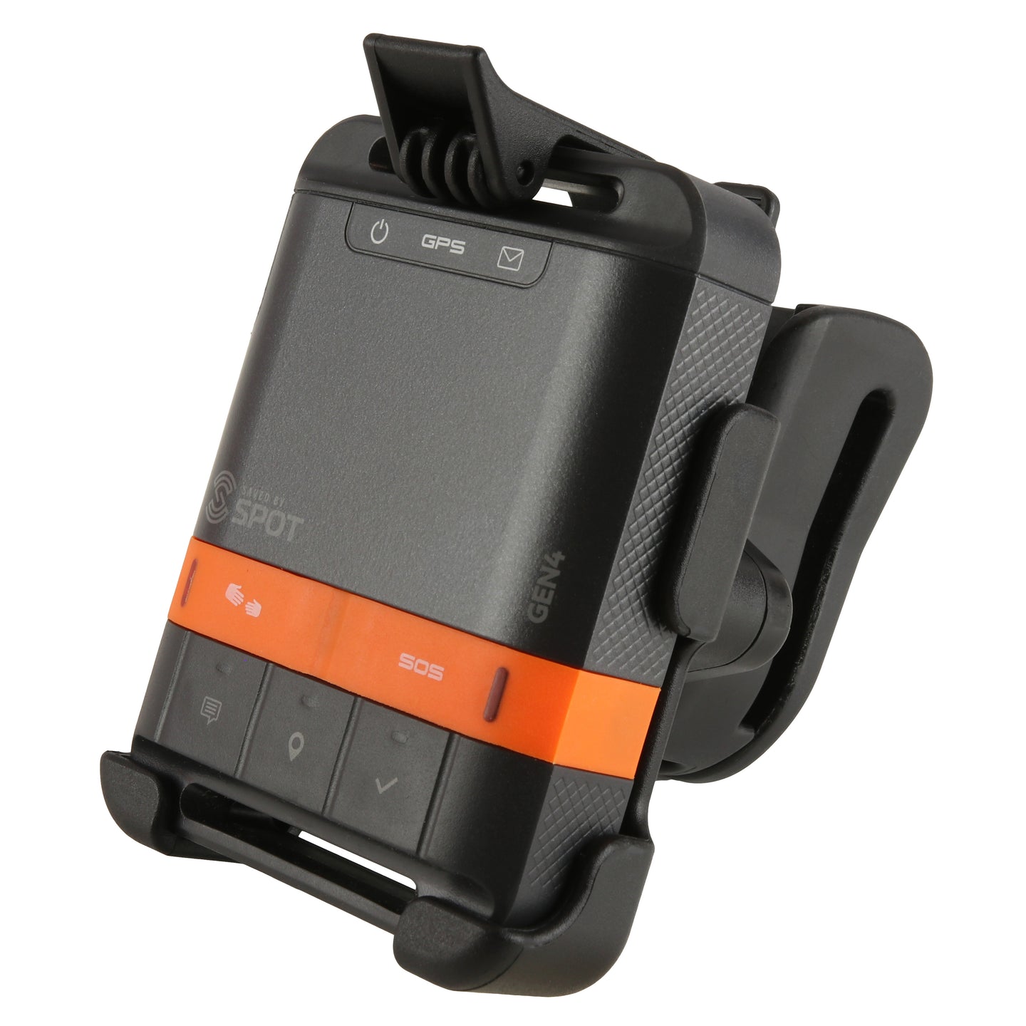 RAM Universal Belt & Backpack Clip Mount for SPOT Gen4 (RAP-170-SPO6U)