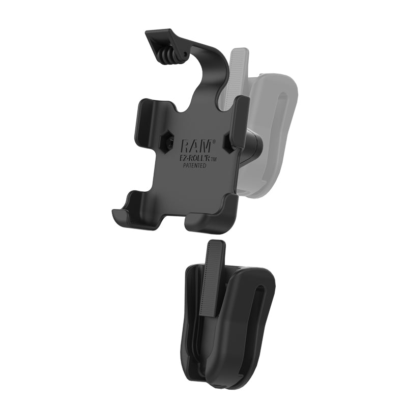 RAM Universal Belt & Backpack Clip Mount for SPOT Gen4 (RAP-170-SPO6U)