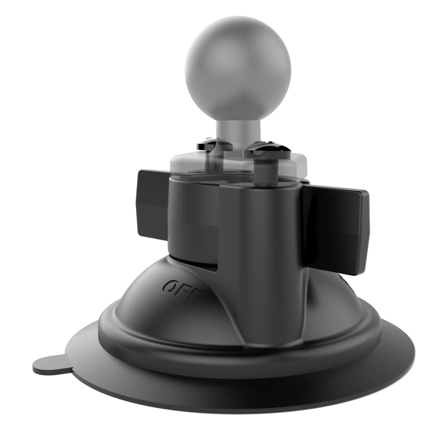 RAM 3.3" Diameter Suction Cup Base (RAP-224-1U)