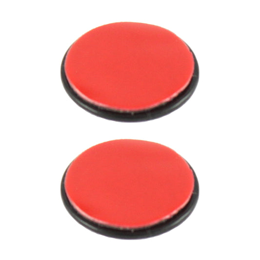 RAM® 2-Pack Steel Round Adhesive Plates for RAM® Power-Plate™ (RAP-300-1RU)