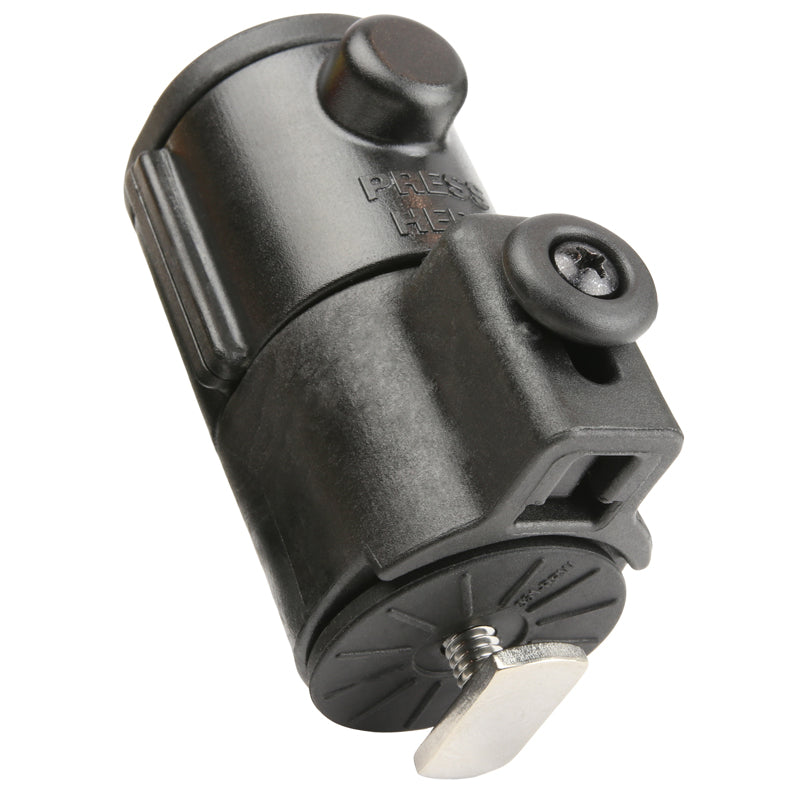RAM Universal Adapt-A-Post Track Base (RAP-AAPUTU)