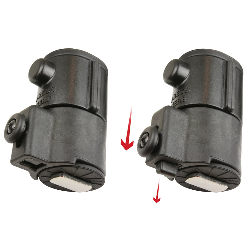 RAM Universal Adapt-A-Post Track Base (RAP-AAPUTU)