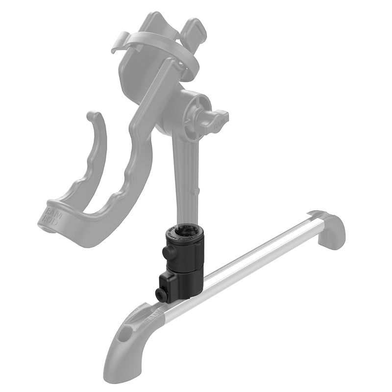 RAM Universal Adapt-A-Post Track Base (RAP-AAPUTU)