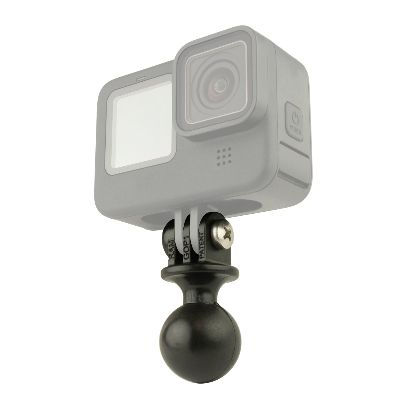 RAM® Action Camera Universal Ball Adapter (RAP-B-202U-GOP1)