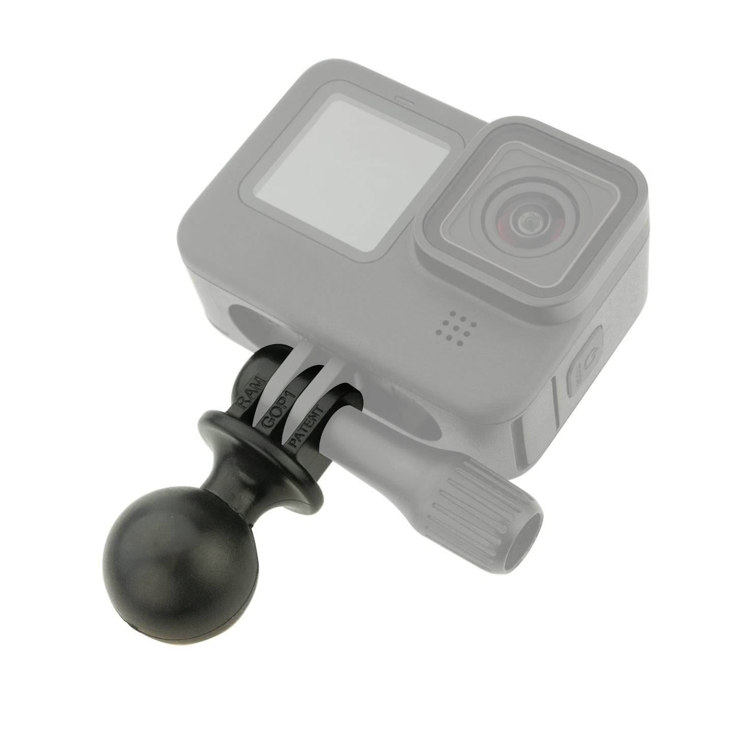 RAM® Action Camera Universal Ball Adapter (RAP-B-202U-GOP1)