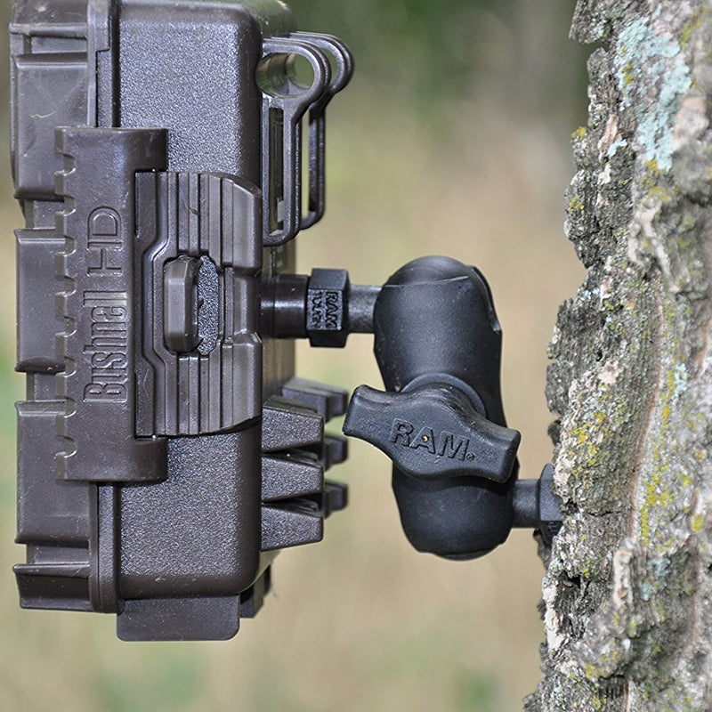 RAM® Tough-Tap™ Universal Trail Cam Mount (RAP-B-379-25201L-A-2520)