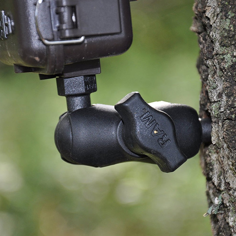 RAM® Tough-Tap™ Universal Trail Cam Mount (RAP-B-379-25201L-A-2520)