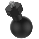 RAM 1" Tough-Ball™ Base w/ 1/4-20 X .25" Male Threaded Post (RAP-B-379U-252025)