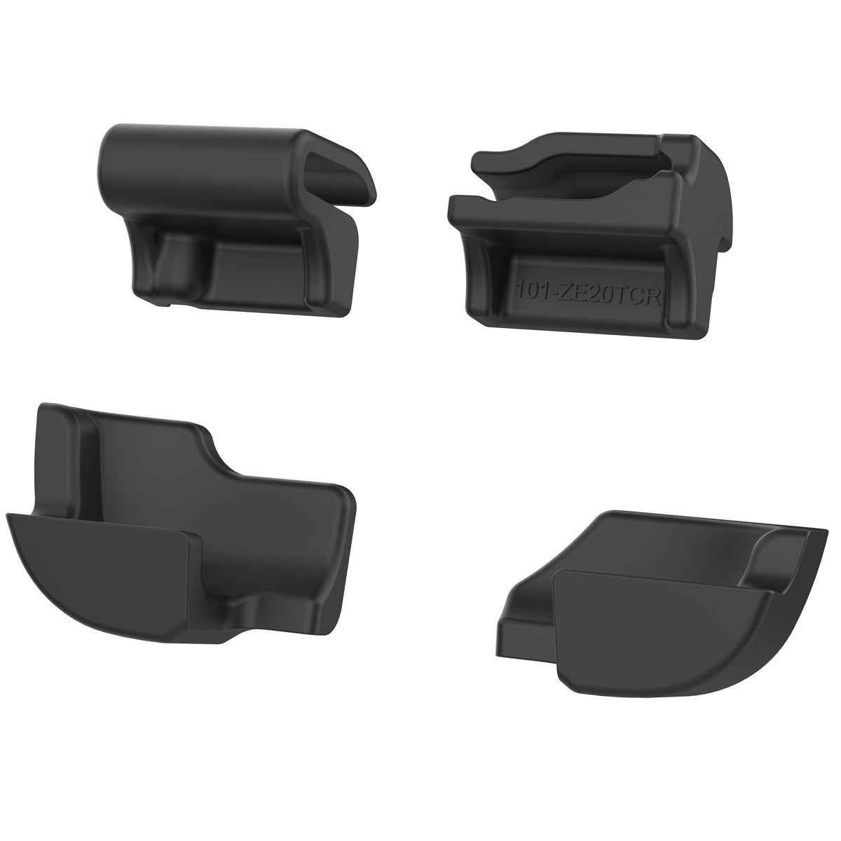 RAM® Inserts for Zebra ET4x 8" without Rugged Frame - Latch Docks (RAP-INSERT-ZE20LU)
