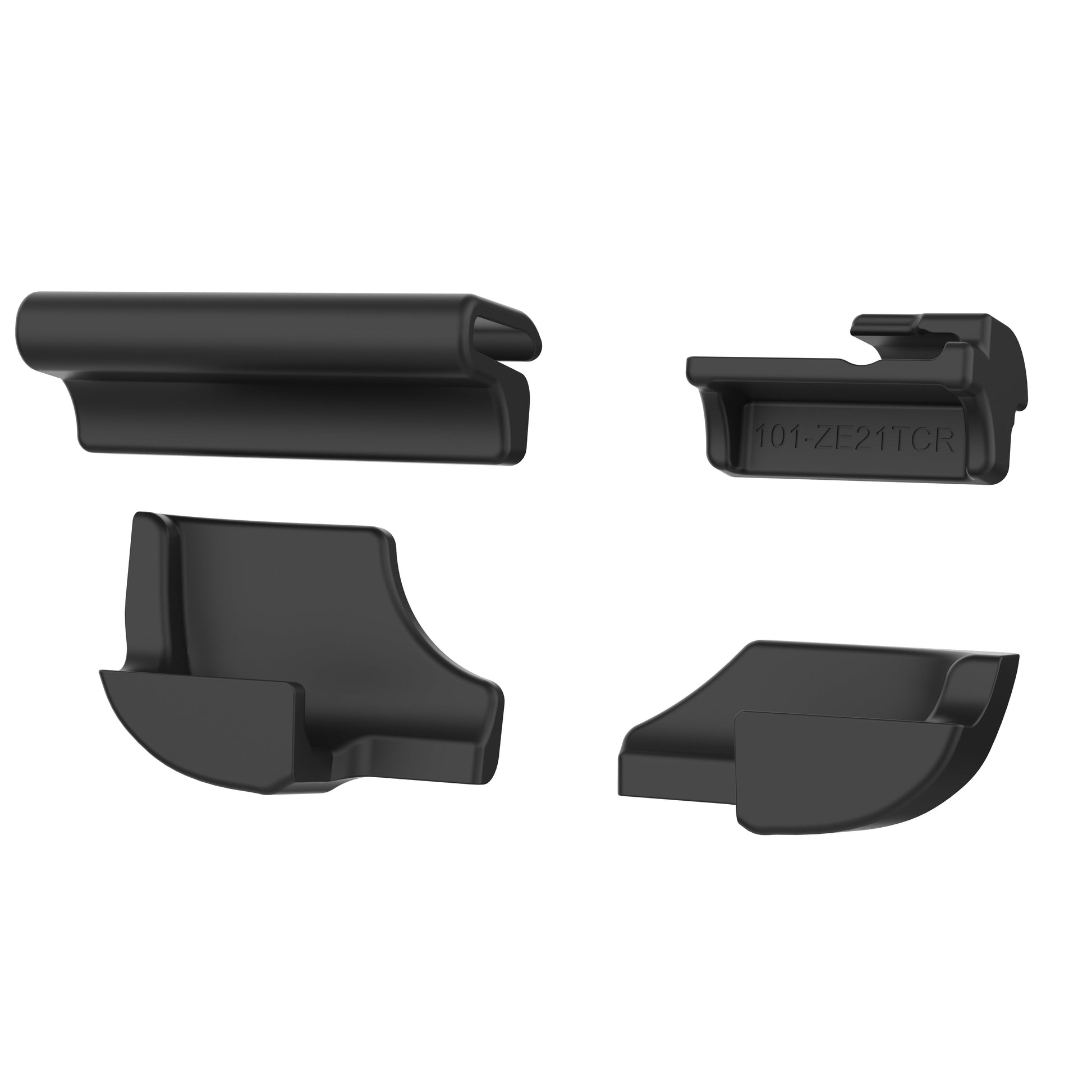 RAM® Inserts for Zebra ET4x 10" without Rugged Frame - Latch Docks (RAP-INSERT-ZE21LU)