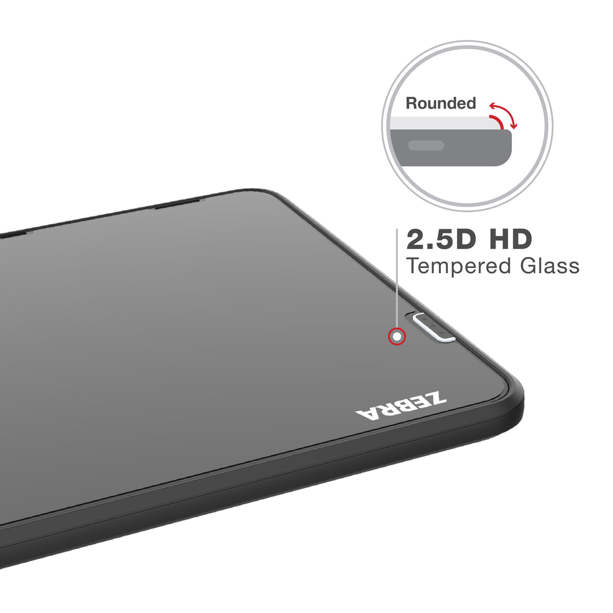 RAM® Screen Protector for Zebra ET401 10" (RAP-SKIN-SP-12)